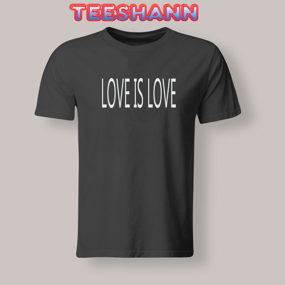 love hate tshirts