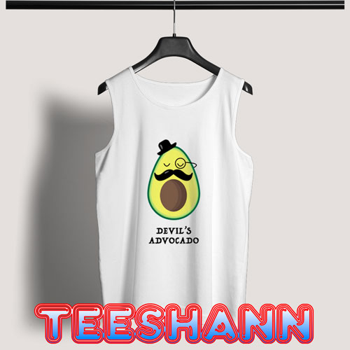 Find 10 Best Funny Avocado Cute Tank Top Graphic Unisex Size S 3xl